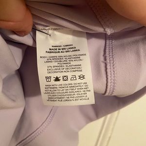 NWT Women’s Nike Yoga Bra